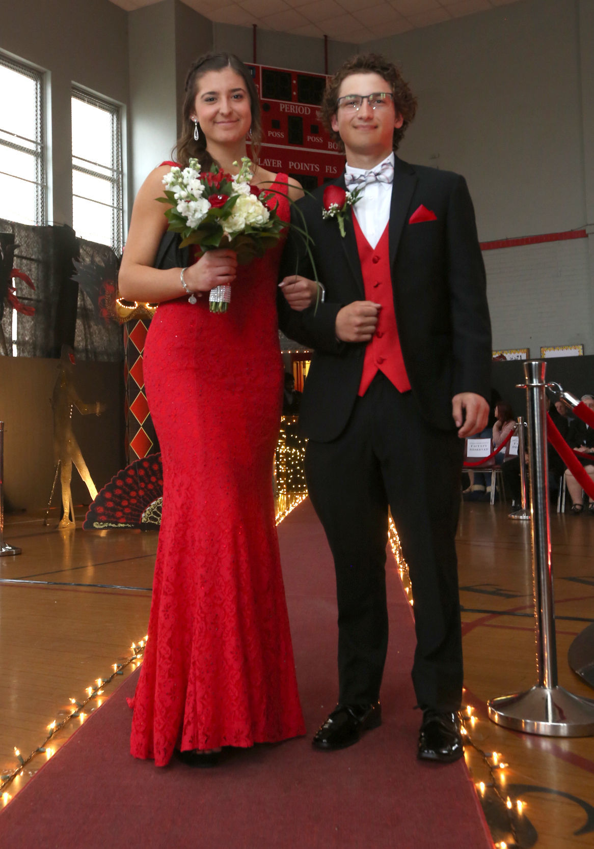 St. Joseph High School Prom